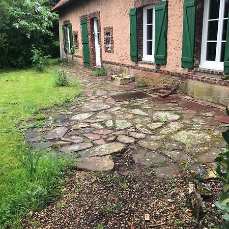 Chambre Au Calme Pontgouin エクステリア 写真